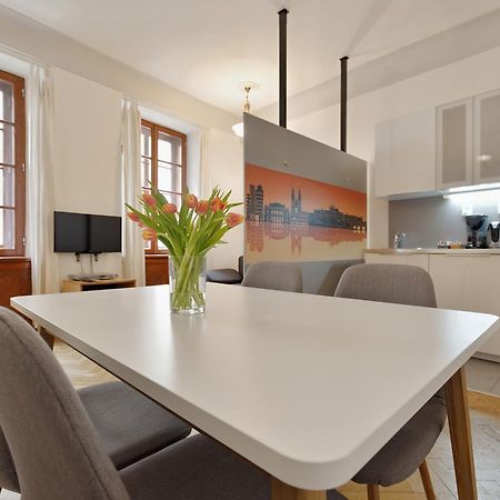 Historic Centre Apartments VIII Prague Ngoại thất bức ảnh