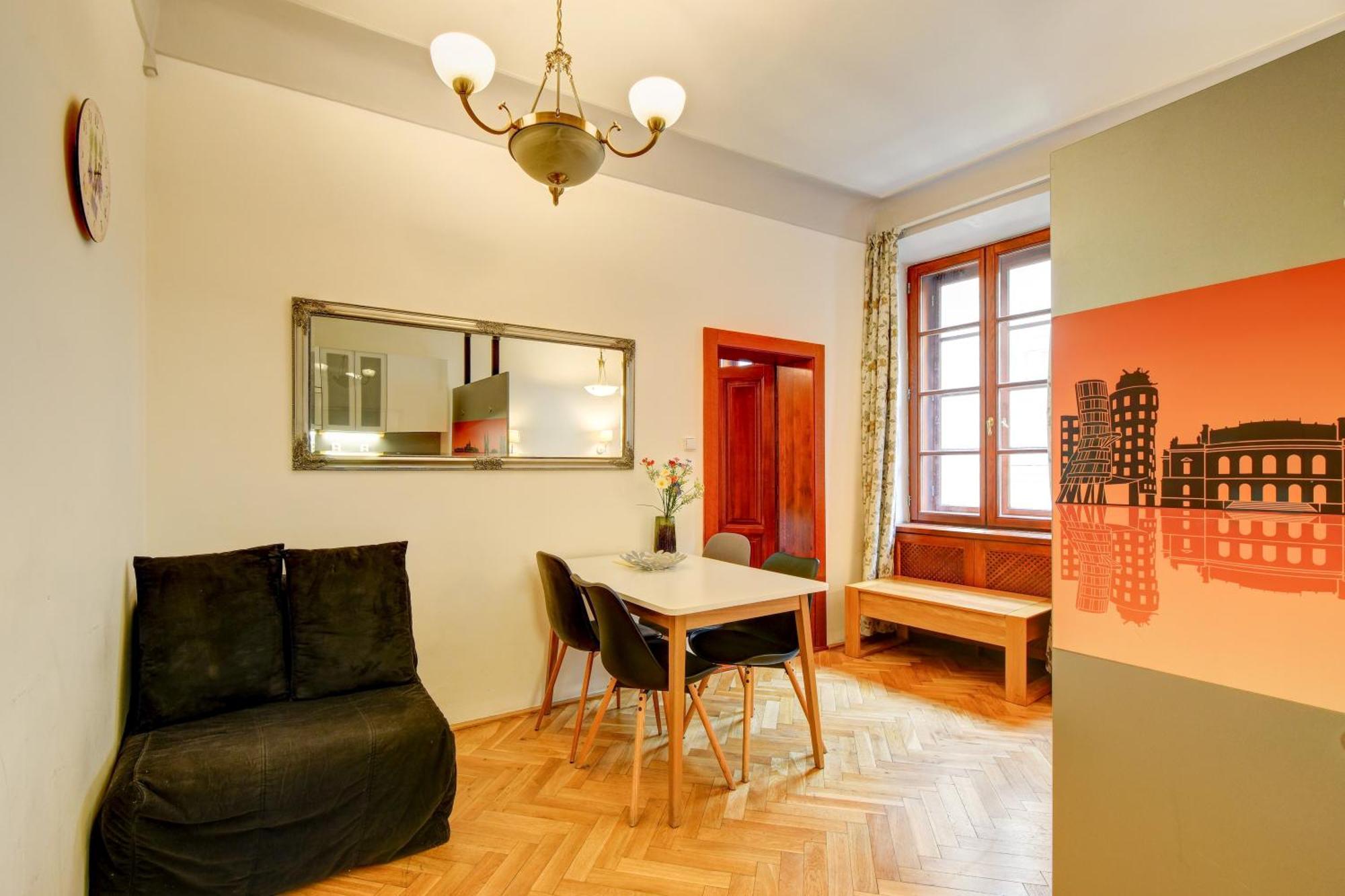 Historic Centre Apartments VIII Prague Ngoại thất bức ảnh