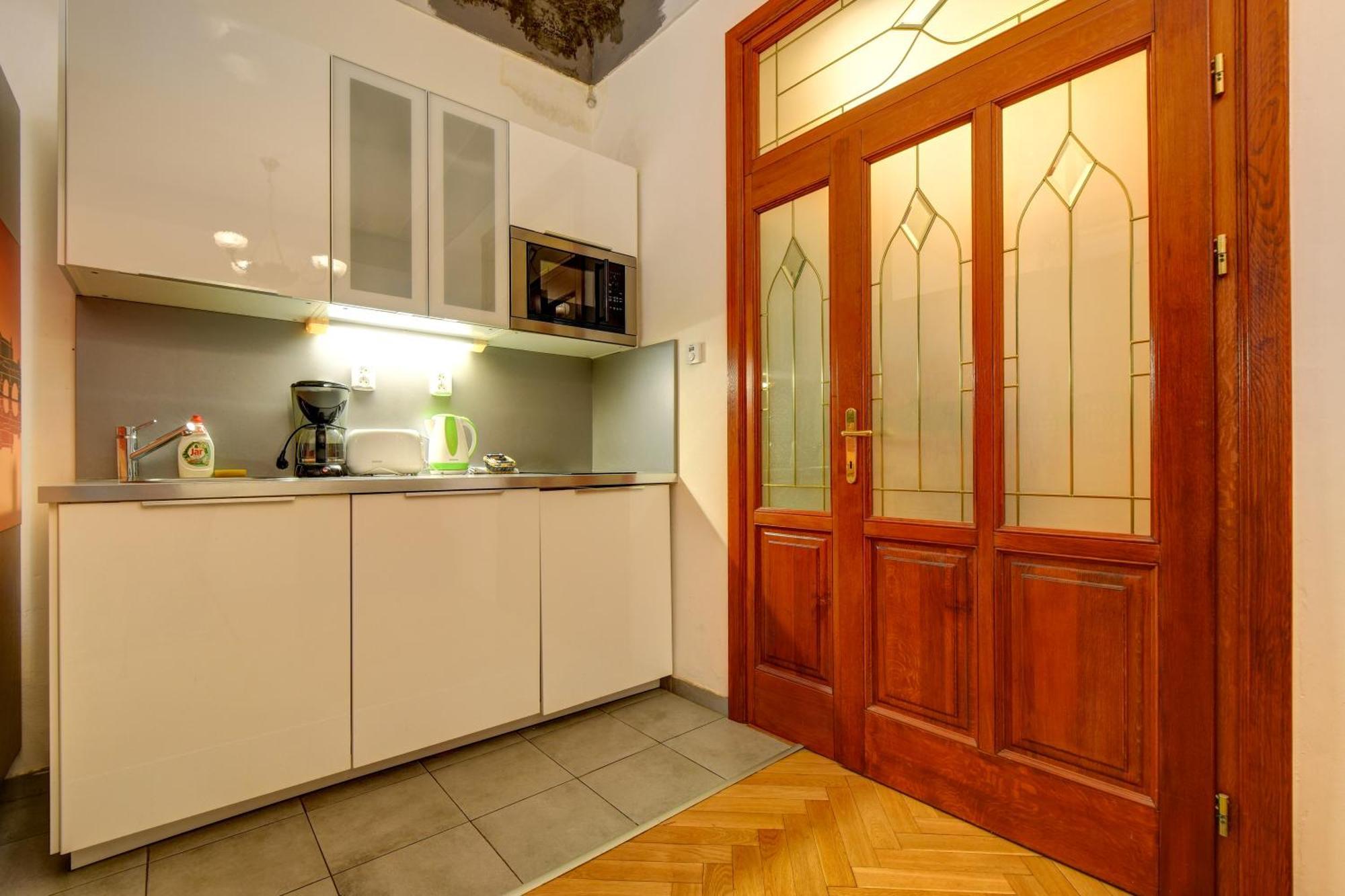 Historic Centre Apartments VIII Prague Ngoại thất bức ảnh