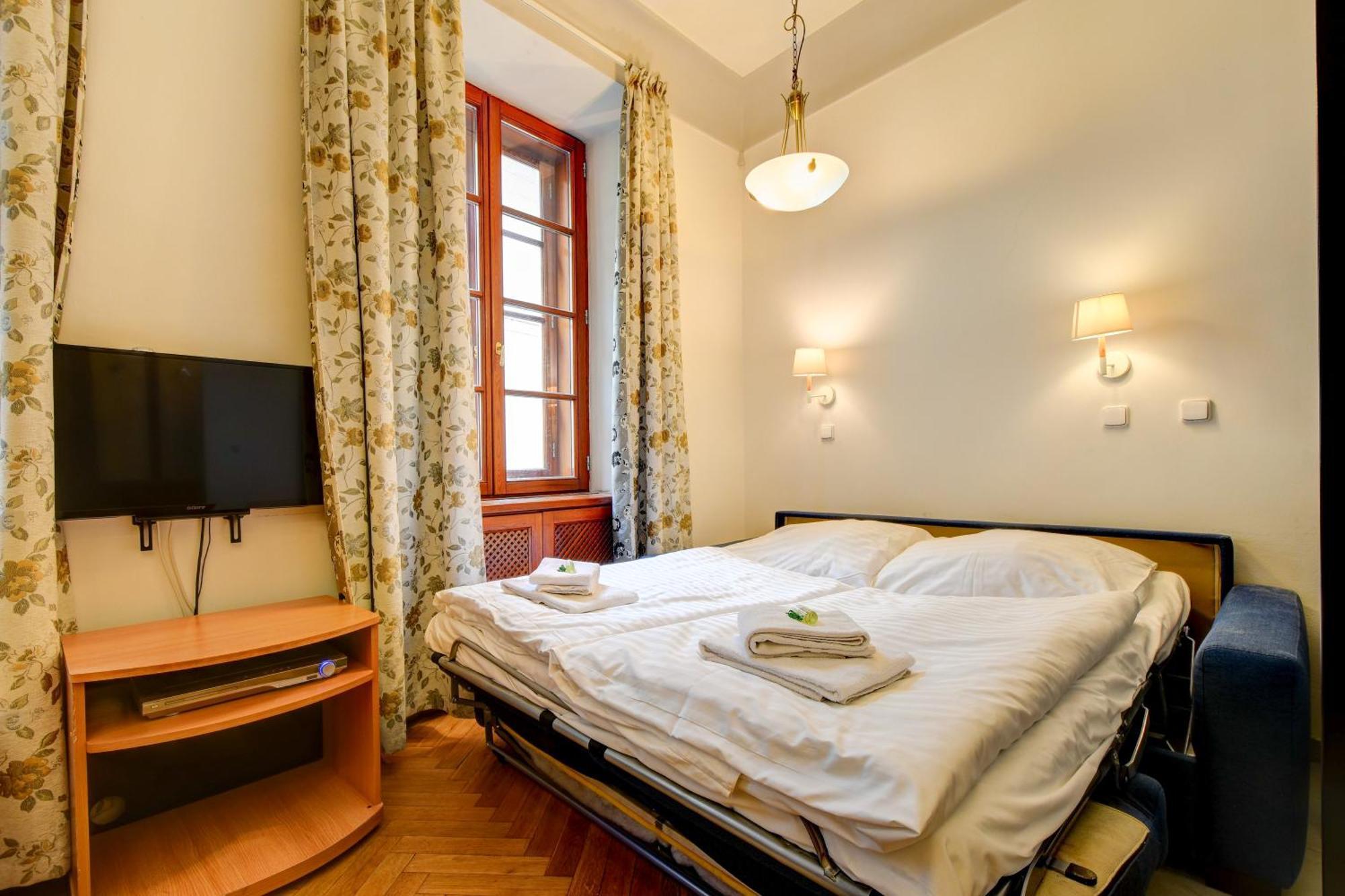 Historic Centre Apartments VIII Prague Ngoại thất bức ảnh