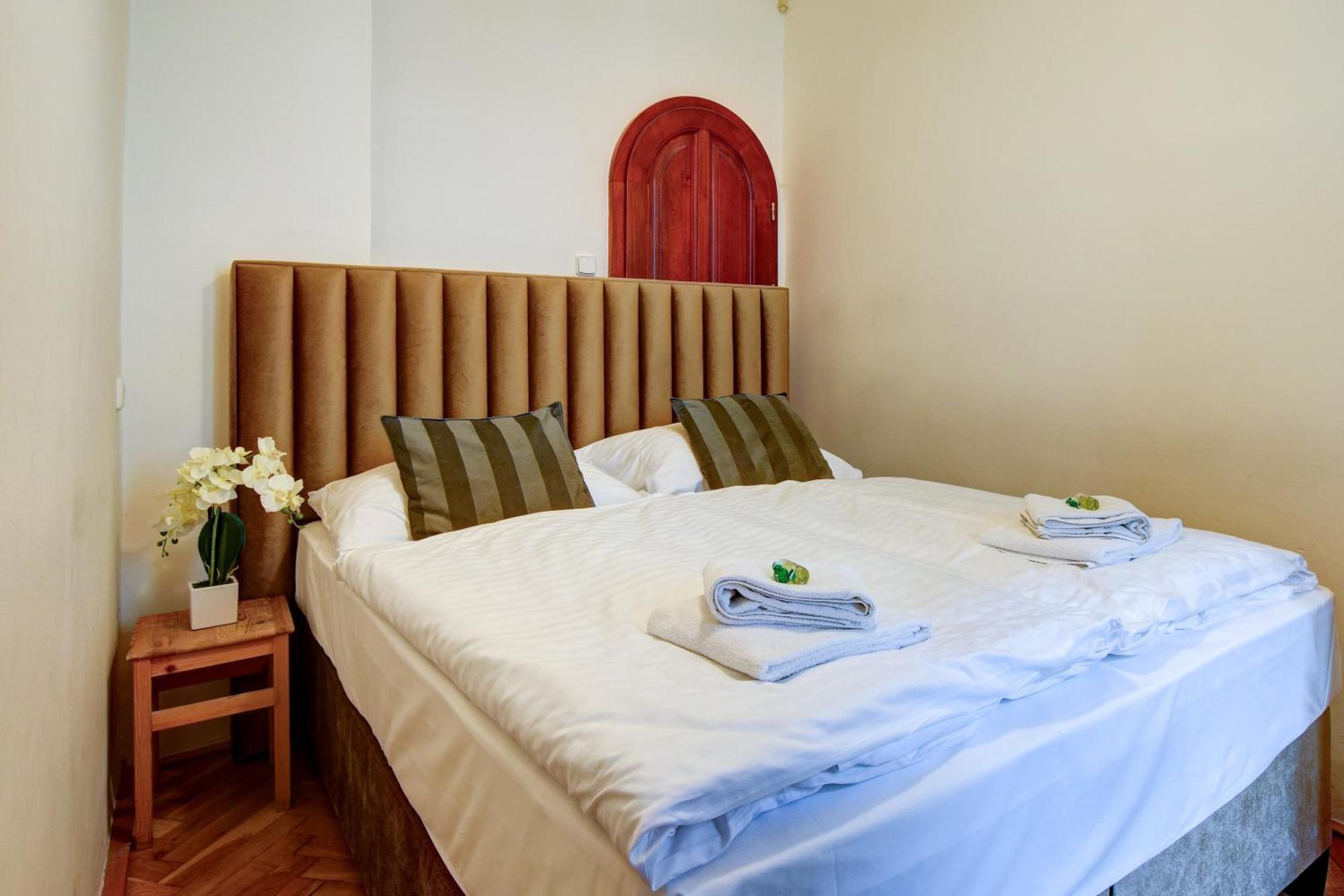 Historic Centre Apartments VIII Prague Ngoại thất bức ảnh