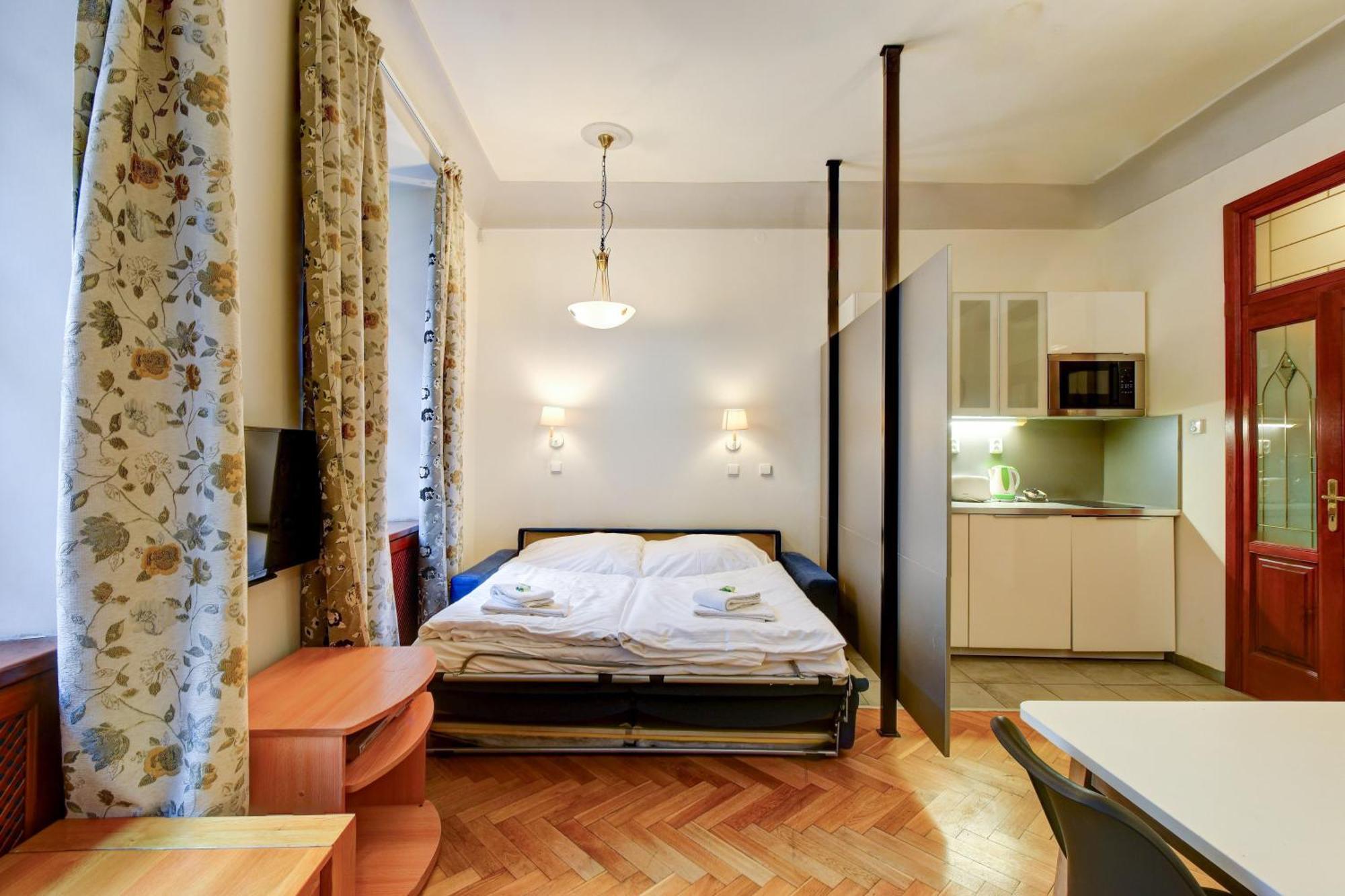 Historic Centre Apartments VIII Prague Ngoại thất bức ảnh