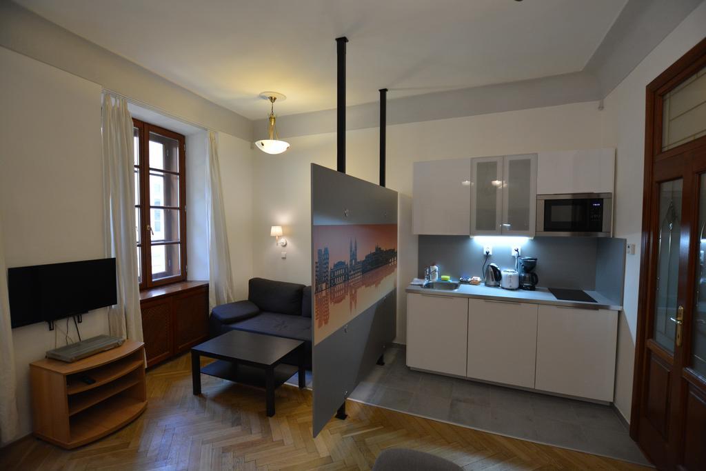 Historic Centre Apartments VIII Prague Ngoại thất bức ảnh