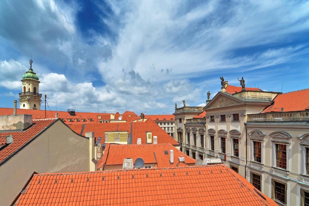 Historic Centre Apartments VIII Prague Ngoại thất bức ảnh