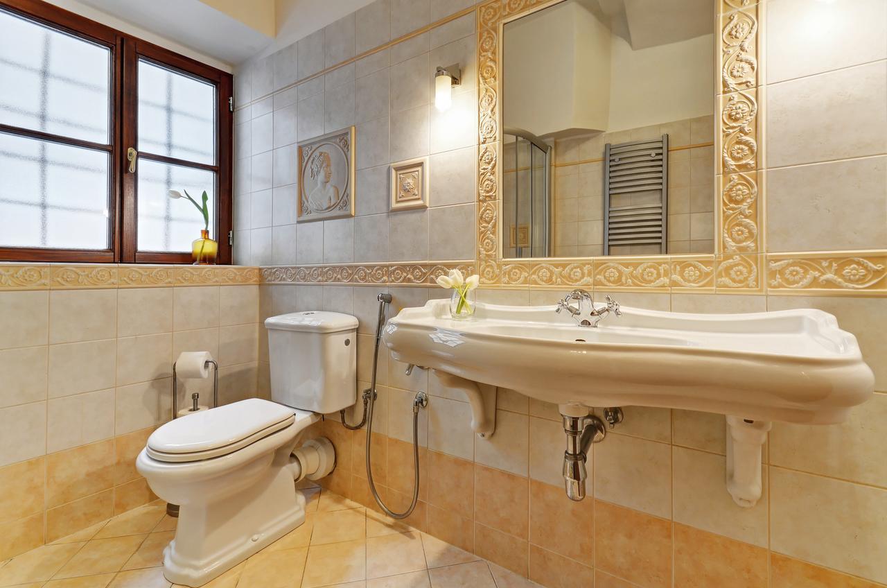 Historic Centre Apartments VIII Prague Ngoại thất bức ảnh