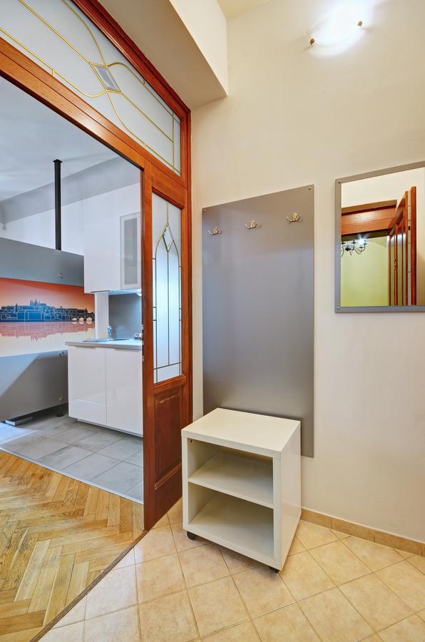 Historic Centre Apartments VIII Prague Ngoại thất bức ảnh