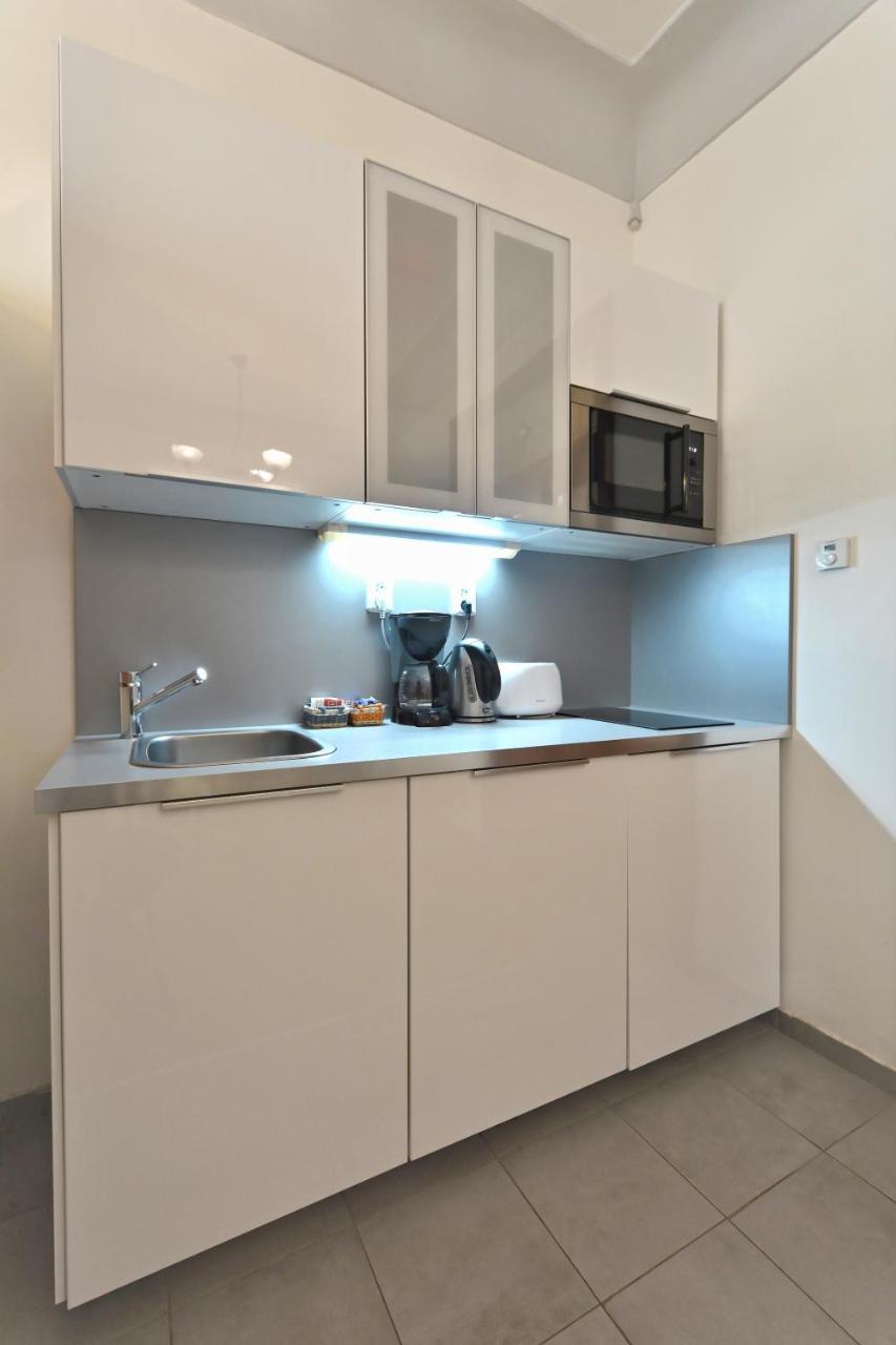 Historic Centre Apartments VIII Prague Ngoại thất bức ảnh