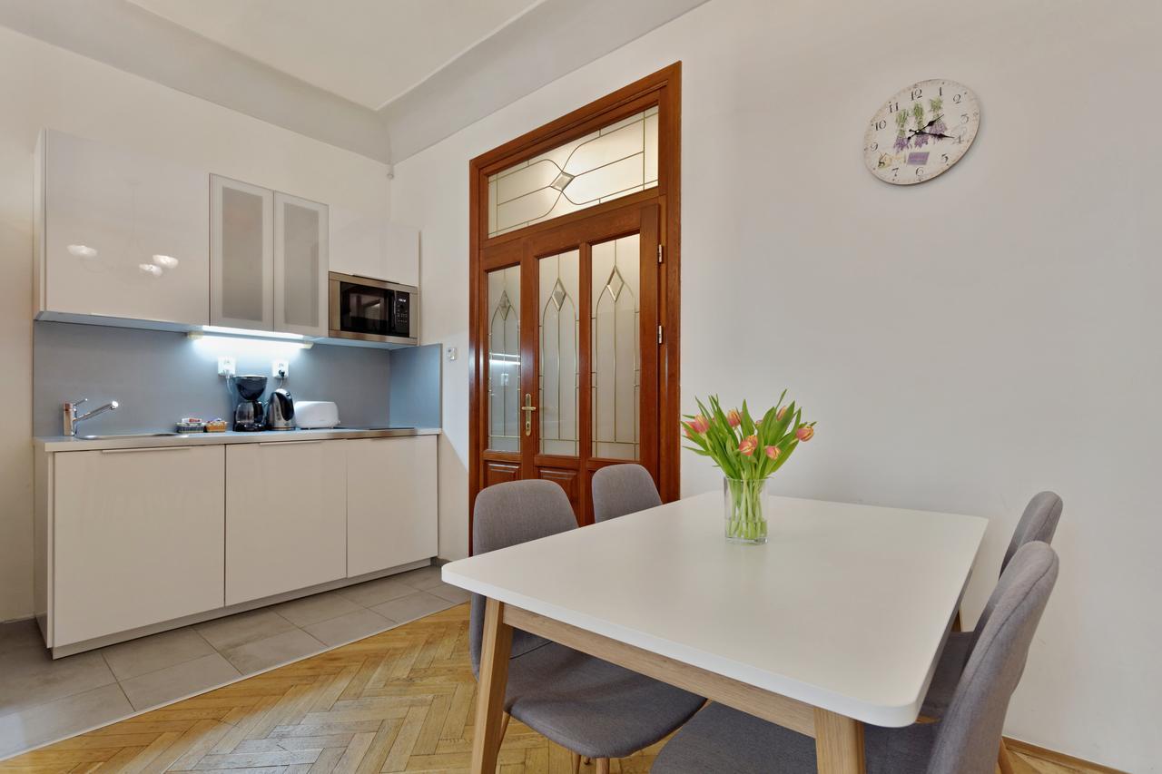 Historic Centre Apartments VIII Prague Ngoại thất bức ảnh