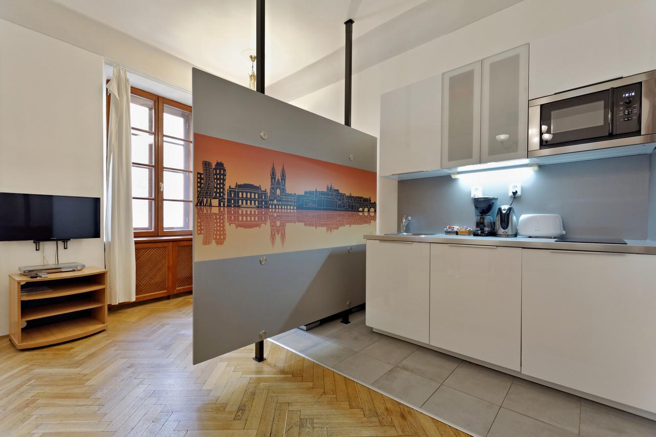 Historic Centre Apartments VIII Prague Ngoại thất bức ảnh