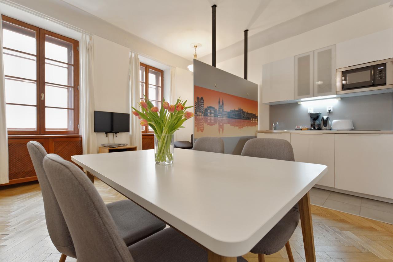 Historic Centre Apartments VIII Prague Ngoại thất bức ảnh